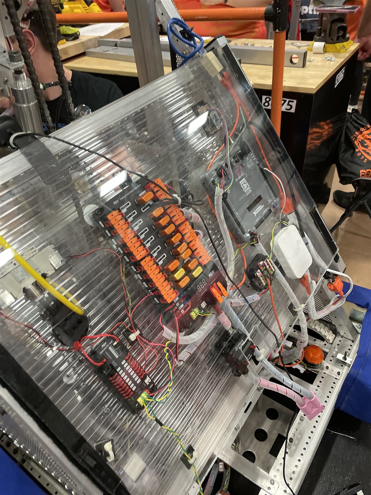 PIDTest screenshot
